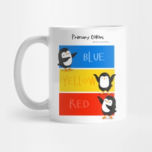 Primary Colors Mug